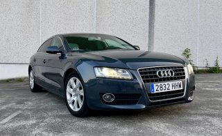 Audi A5 2011