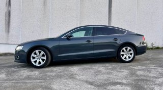 Audi A5 2011