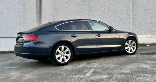 Audi A5 2011