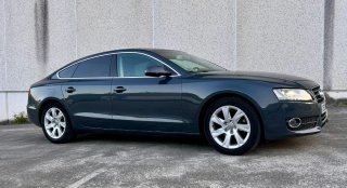 Audi A5 2011