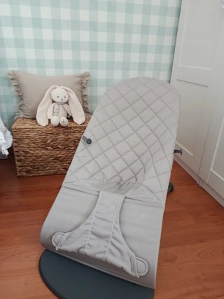 BabyBjörn Hamaca Bliss Acolchada Clásica