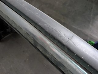 Paragolpes trasero BMW E32