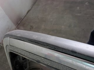 Paragolpes trasero BMW E32