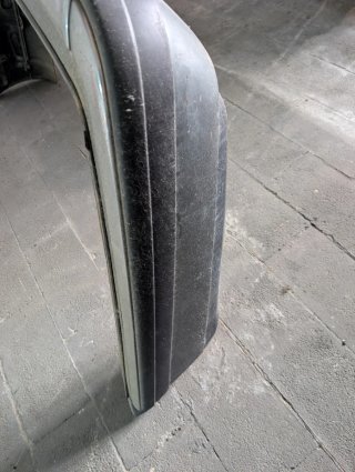 Paragolpes trasero BMW E32