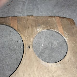Cuadro madera Mini Clásico