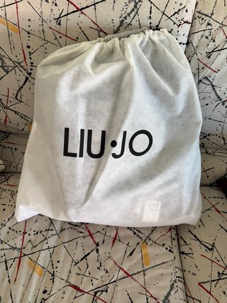 Borsa Liu Jo Nero