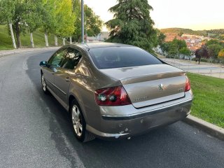 Peugeot 407 2006