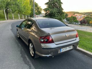 Peugeot 407 2006