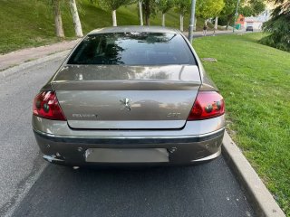 Peugeot 407 2006