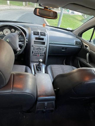 Peugeot 407 2006