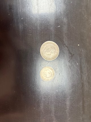 3 Billetes 1 Peseta República Española 1937