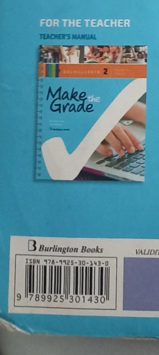 Libro Inglés 2 Bachillerato