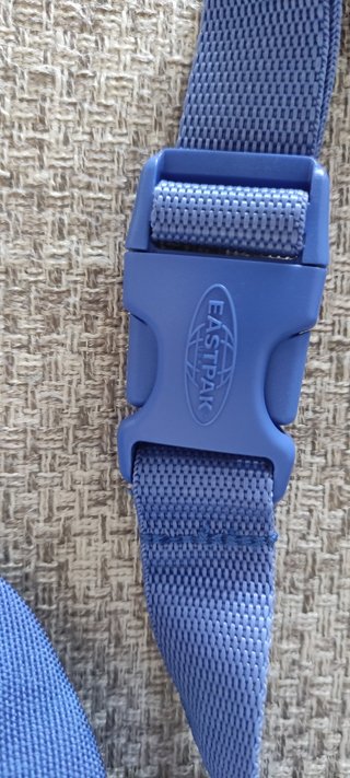 Riñonera Havaianas azul y verde