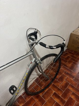 Bicicleta Carretera Clásica Peugeot