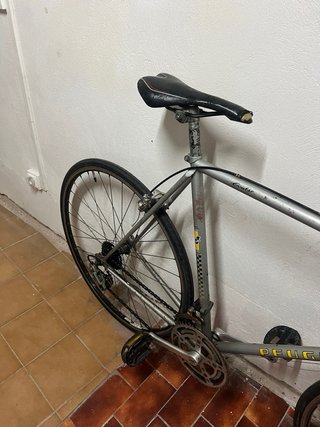 Bicicleta Carretera Clásica Peugeot