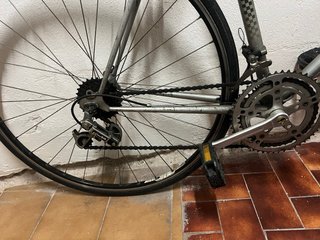 Bicicleta Carretera Clásica Peugeot