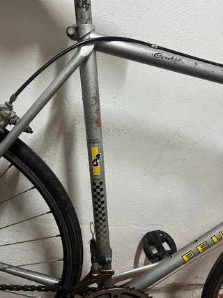 Bicicleta Carretera Clásica Peugeot