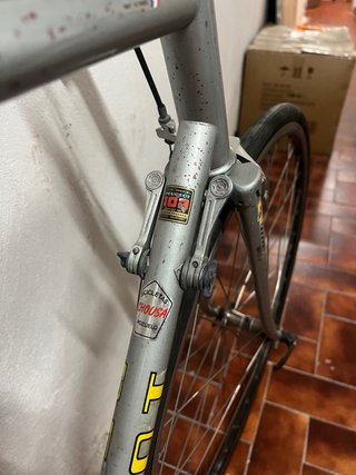 Bicicleta Carretera Clásica Peugeot