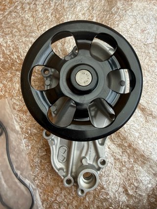 Bomba de agua Civic Type R