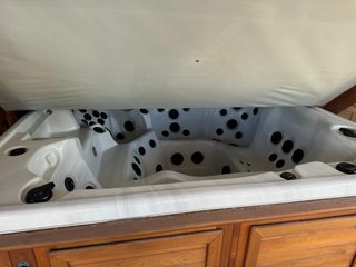 Jacuzzi Arctic Spa Kodiak Legend Select