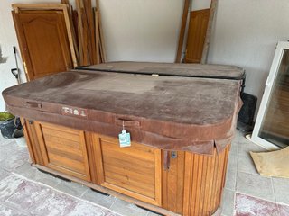 Jacuzzi Arctic Spa Kodiak Legend Select