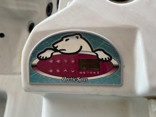 Jacuzzi Arctic Spa Kodiak Legend Select