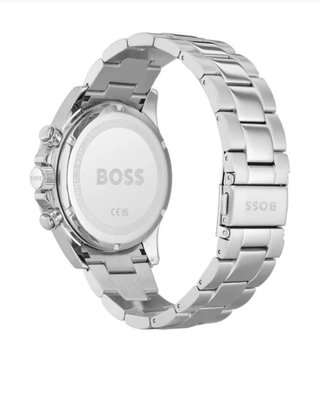 Reloj Hugo Boss 1513755 Hombre Azul/Plata