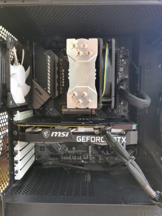 PC Gaming Ryzen 5 3060 12GB 32GB RAM