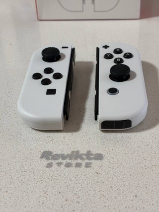 Mandos Joycon Blancos compatibles Nintendo Switch