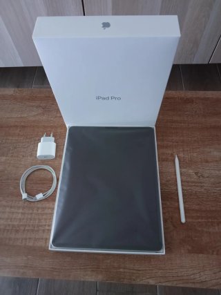 iPad Pro 12,9 2018 64GB WiFi + Pencil