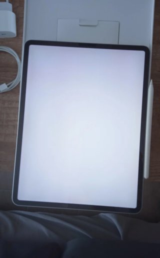iPad Pro 12,9 2018 64GB WiFi + Pencil