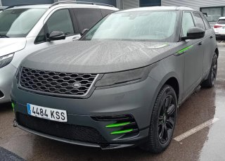 Land Rover Range Rover Velar 2019