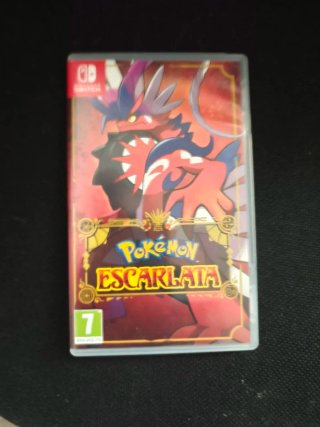 Pokémon Scarlatto Nintendo Switch