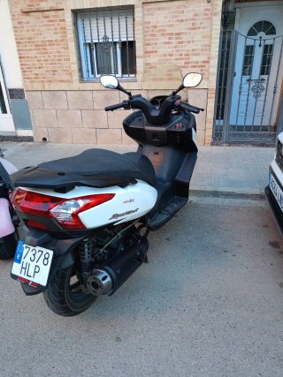 Kymco Superdink 125 ABS