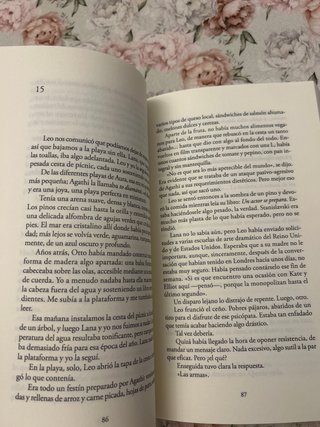 La Furia / The Fury