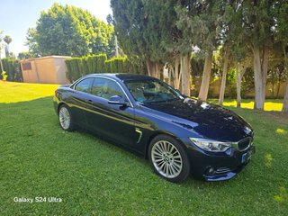 BMW Serie 4 420D Descapotable Luxury