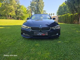 BMW Serie 4 420D Descapotable Luxury