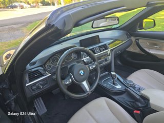 BMW Serie 4 420D Descapotable Luxury