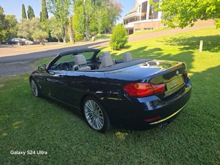 BMW Serie 4 420D Descapotable Luxury