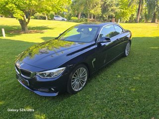 BMW Serie 4 420D Descapotable Luxury