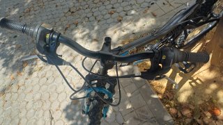 Bicicleta 24.pulgadas  Doble Suspensión