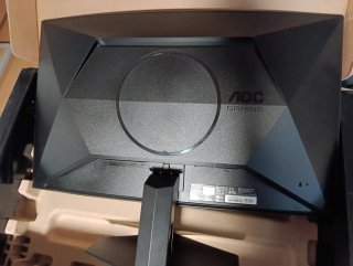 Monitor 280Hz - AOC - C27G4ZXE 27'' Fast VA - 0,3ms