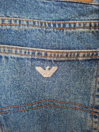 Emporio Armani Jeans Talla 34