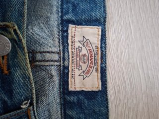 Emporio Armani Jeans Talla 34