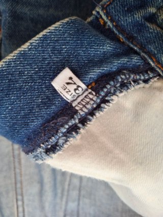 Emporio Armani Jeans Talla 34