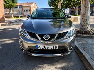 Nissan Qashqai 2014
