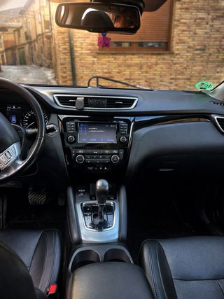 Nissan Qashqai 2014