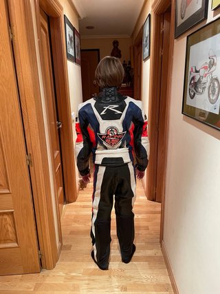 Mono moto infantil 12-14 Racing Sport Pro