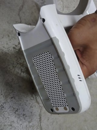 Aspirapolvere Rowenta Air Force 360