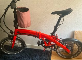 Bicicleta pieghevole MEGANO EXECUTIVE
